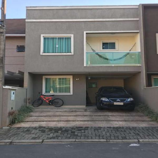 Sobrado 3 Quart. Cond Fechado Móv. Planejados Direto c