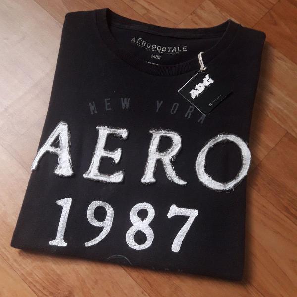 T Shirt Aeropostale 1987