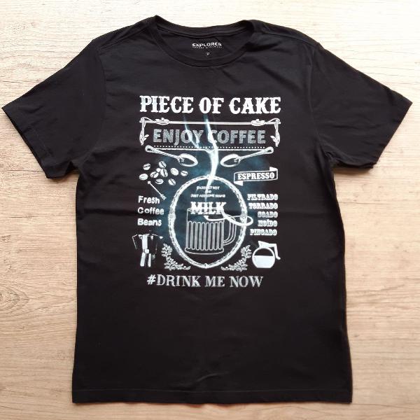 T-Shirt Enjoy Coffee