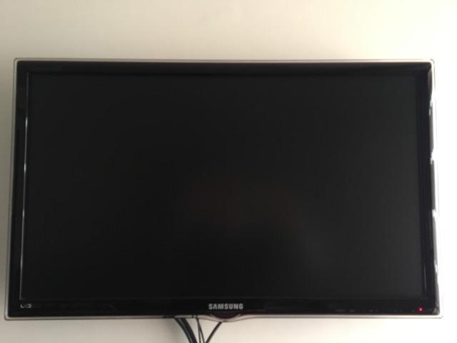 TV 27 polegadas _ Samsung LED