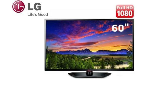 TV LG 60" (Oportunidade)