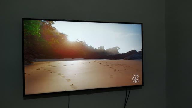 TV Samsung 4k Novíssima !