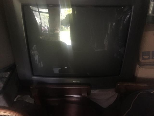 TVS antigas precisa de uma?