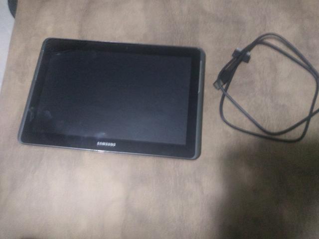 Tablet Samsung vendo\troca