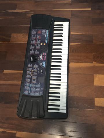 Teclado Casio CTK-56OL key lighting system