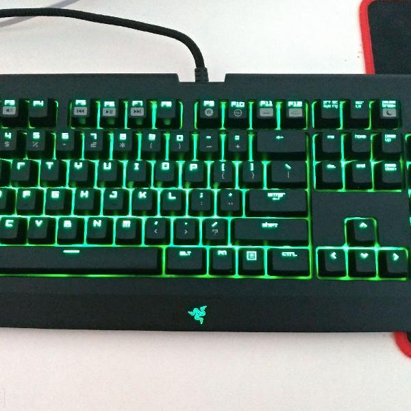 Teclado Mecânico Razer