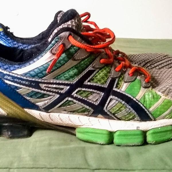 Tênis Asics Kinsei gel 4