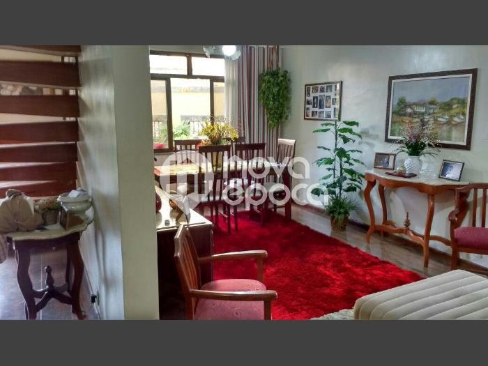 Todos Os Santos, 3 quartos, 1 vaga, 57 m² Rua Piauí, Todos