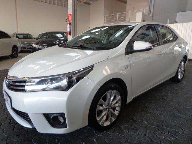 Toyota Corolla Xei 2.0 Flex 16v Aut.