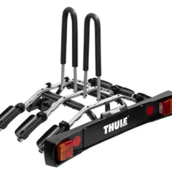 Transbike Thule para 3 bikes