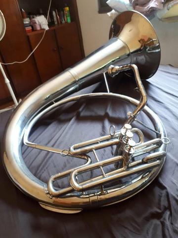 Tuba helicon mib