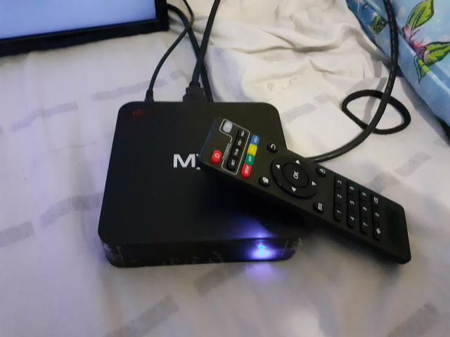 Tv box mx9