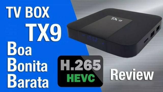 Tv box varios modelos