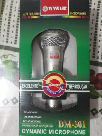 VENDO ou Troco - Microphone WVNGR