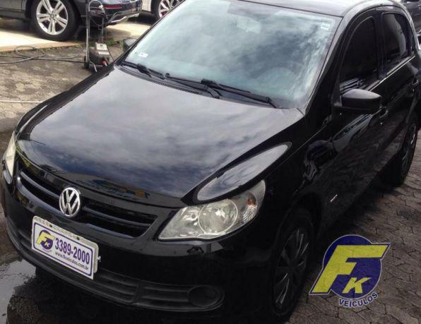 VOLKSWAGEN Gol City (Trend)/Titan 1.0 T. Flex 8V 4p Flex -