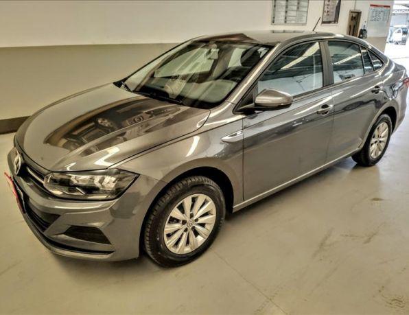 VOLKSWAGEN VIRTUS 1.6 MSI Flex 16V 4p Aut. Flex - Gasolina e