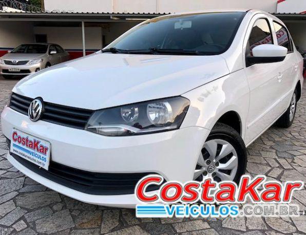 VOLKSWAGEN VOYAGE 1.6/1.6 City Mi Total Flex 8V 4p Flex -