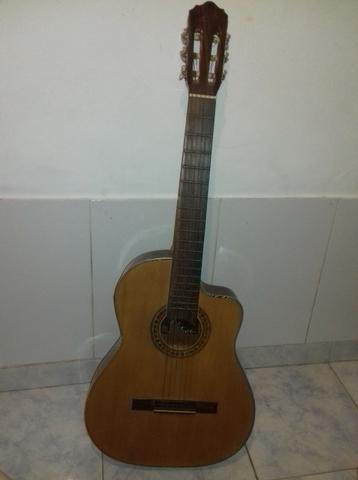 Vendo ou troco violão Giannini