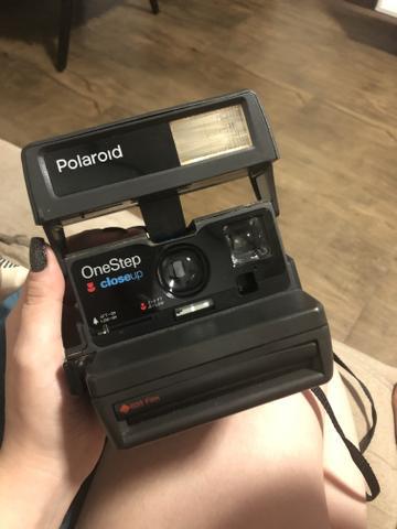 Vendo polaroid