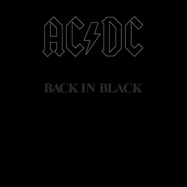 Vinil ACDC - Back In Black
