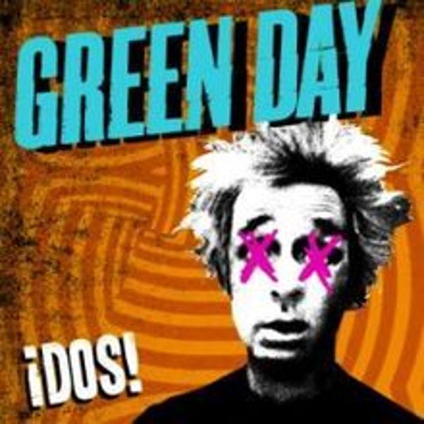 Vinil Green Day - Dos