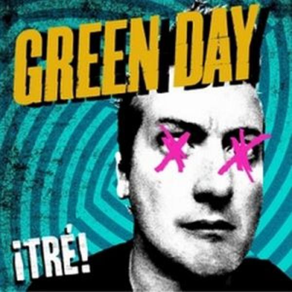 Vinil Green Day - Tré