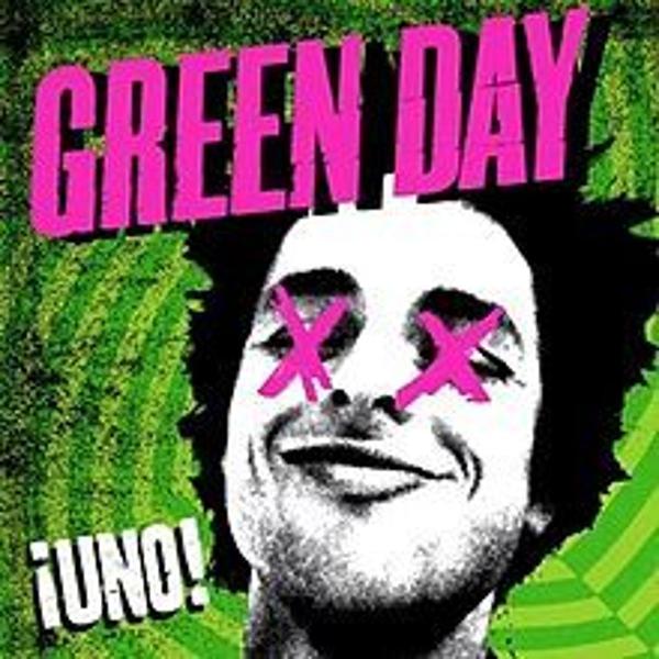 Vinil Green Day - Uno