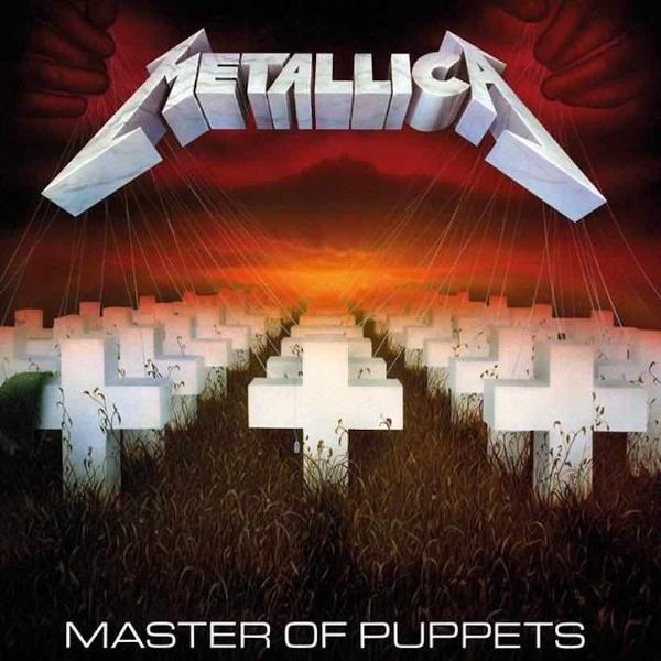 Vinil Metallica - Master Of Puppets