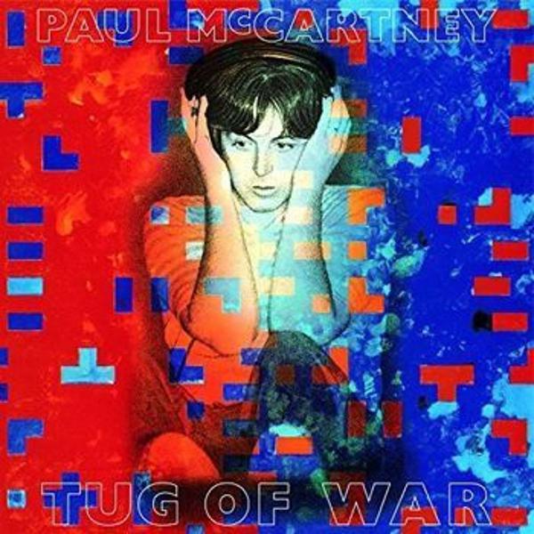 Vinil Paul Mccartney - Tug Of War