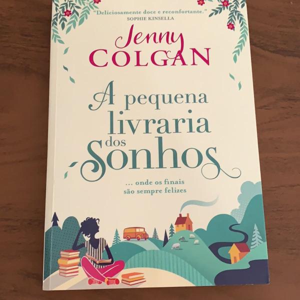 a pequena livraria dos sonhos