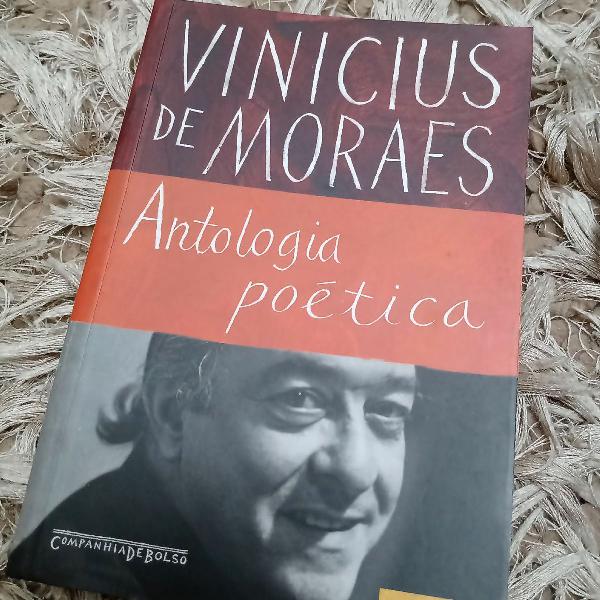 antologia poética - Vinícius de Moraes
