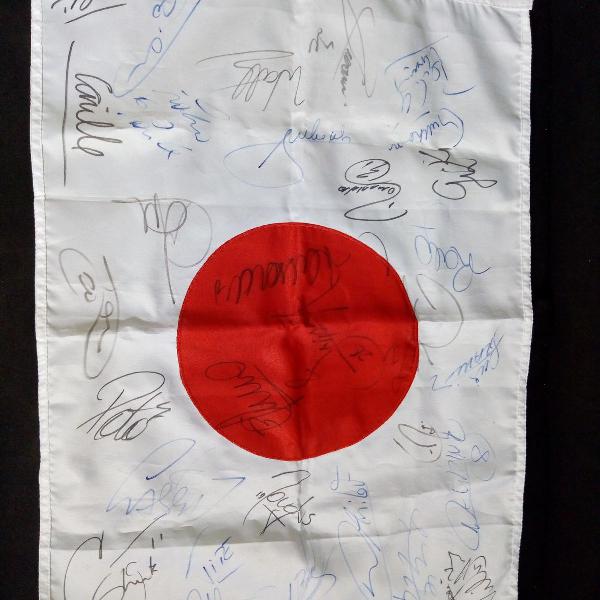bandeira corinthians japão