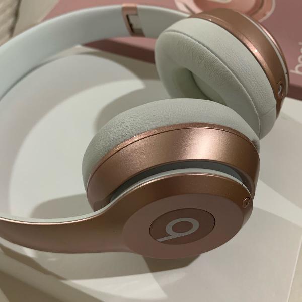 beats solo 2 wireless special edition rose gold