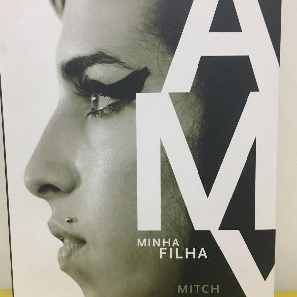 biografia amy winehouse - minha filha - mitch winehouse