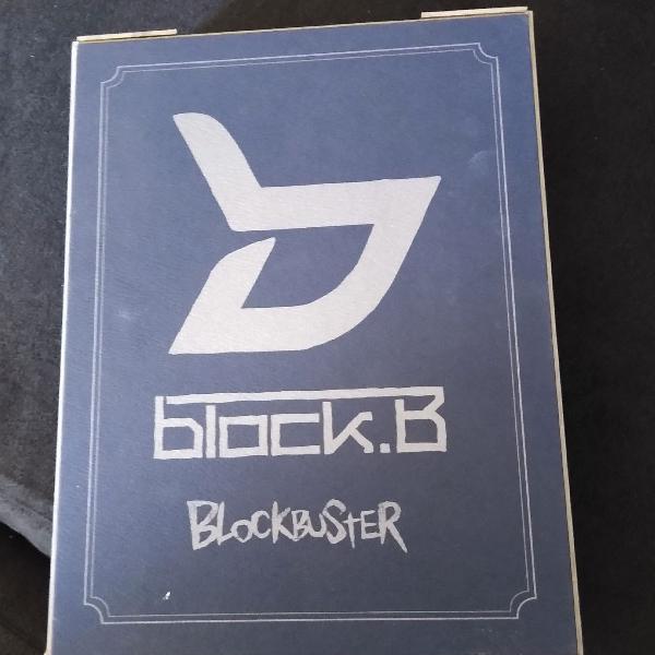 block b blockbuster especial edition