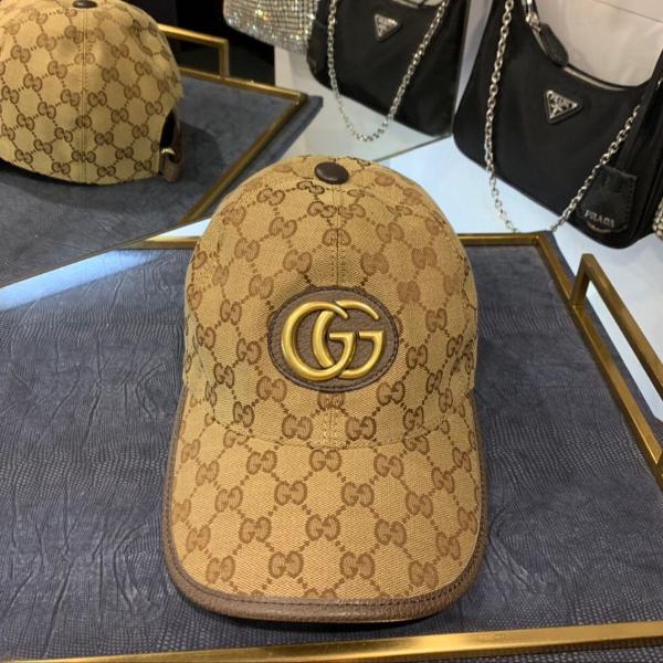 boné canvas gg