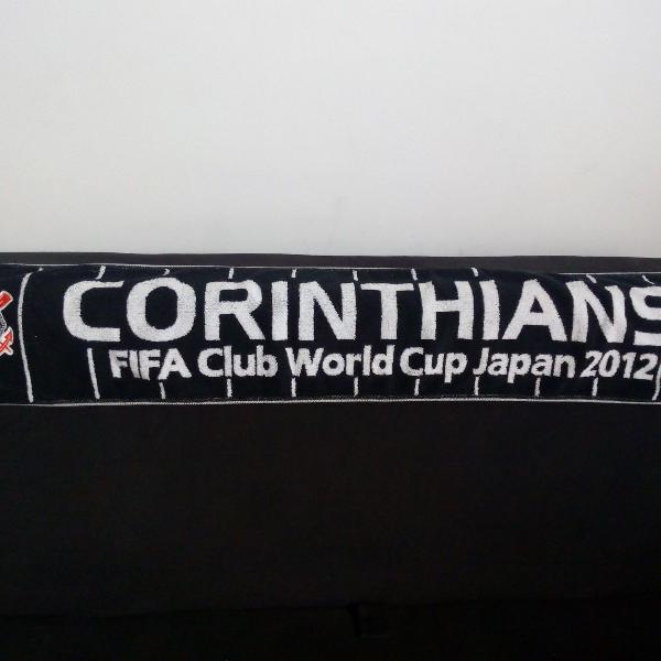 cachecol corinthians