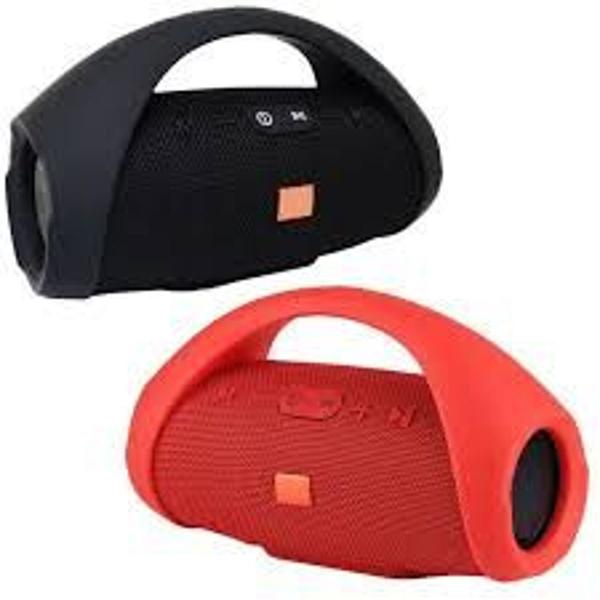 caixa de som portátil nova jbl boombox usb bluetooth