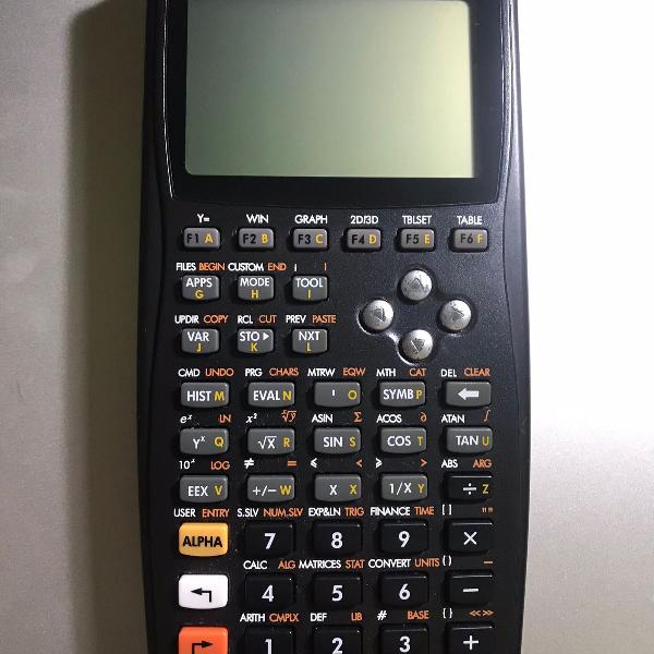 calculadora científica gráfica hp 50g
