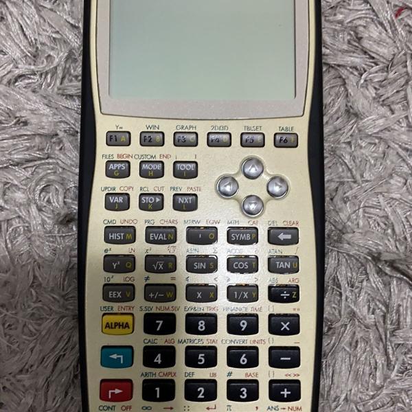 calculadora hp 49g+