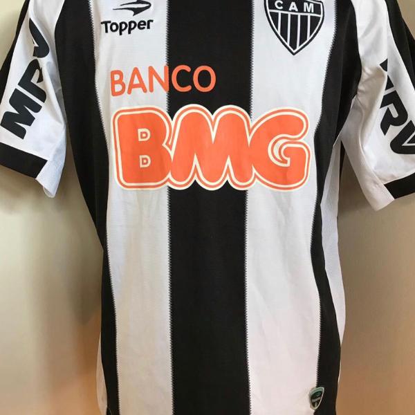 camisa atletico-mg 2011