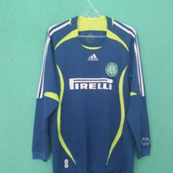 camisa palmeiras goleiro 2006