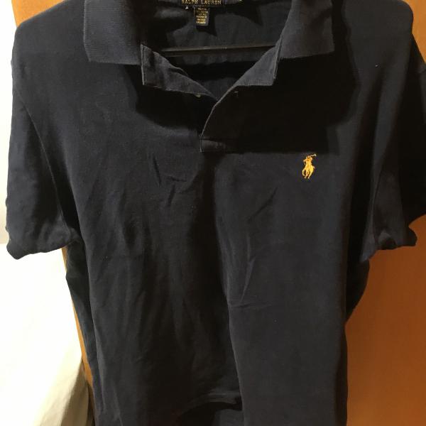 camisa polo ralph lauren tamanho p original