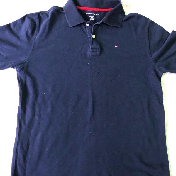 camisa polo tommy hilfiger