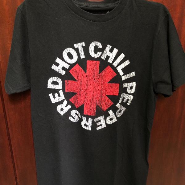 camisa red hot chili peppers