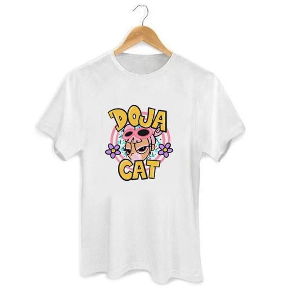 camiseta doja cat