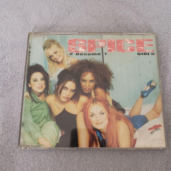 cd Spice girls