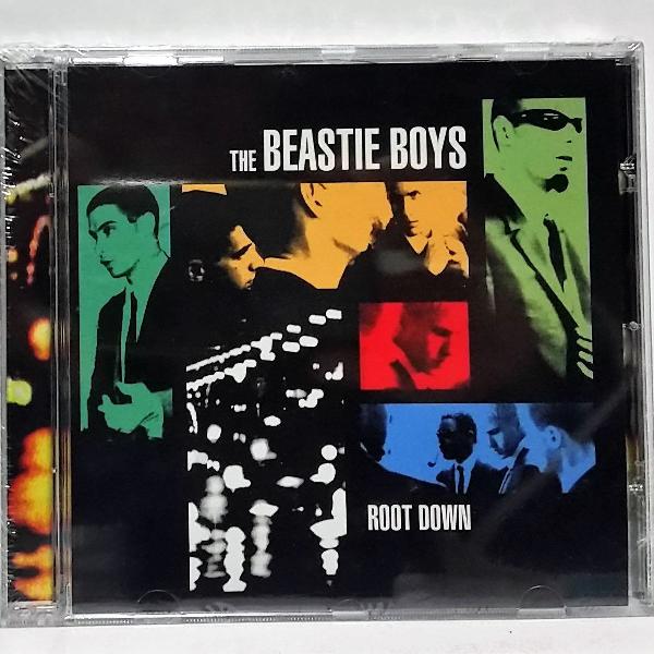 cd beastie boys root down importado lacrado