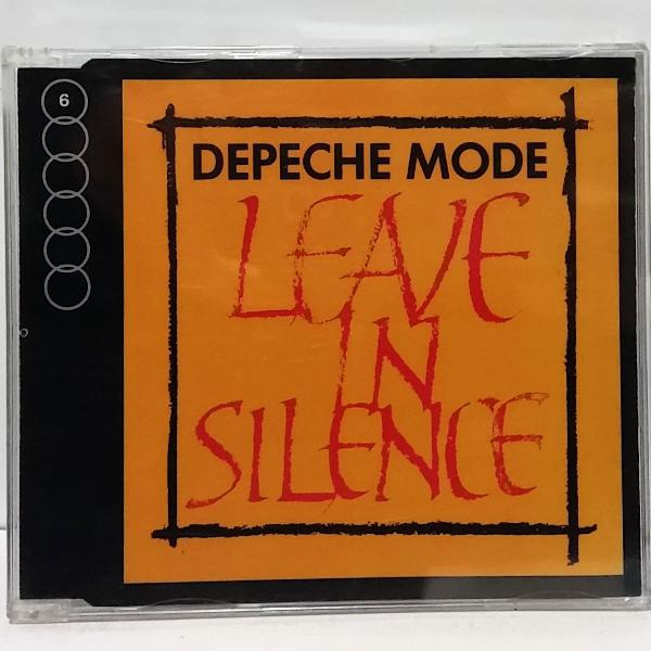 cd depeche mode leave in silence lacrado