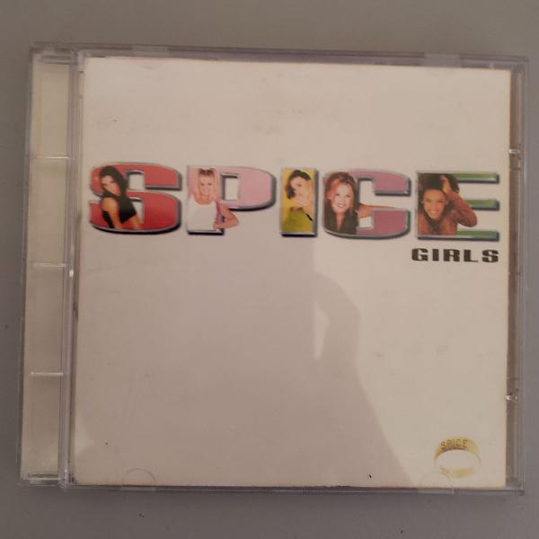 cd spice girls - spice